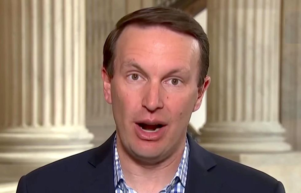 Democrat Senator offers 'chilling' statement on Infowars ban - and gets scorched online