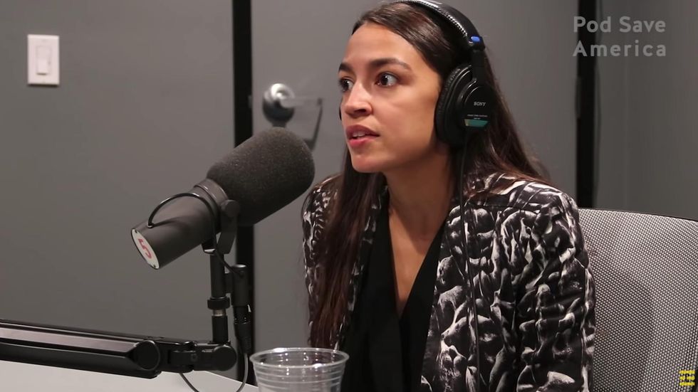 WATCH: Ocasio-Cortez gets questions about how to pay for socialist plans. The facts are against her.