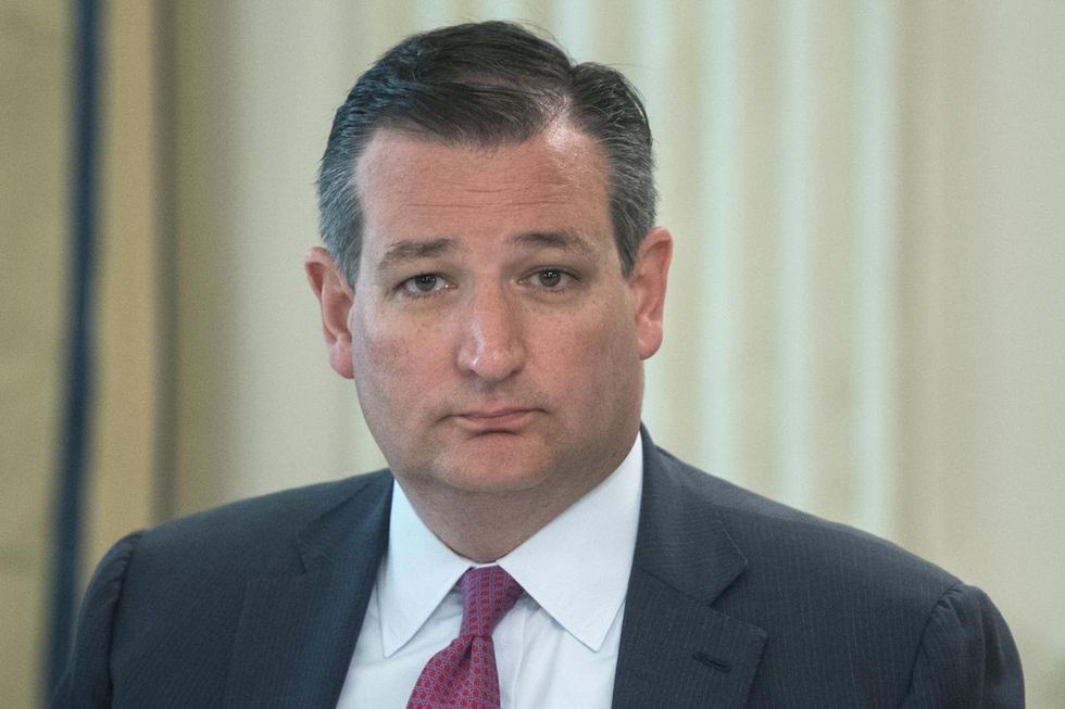 TX-Sen: Ted Cruz asks President Trump to campaign for him as polls narrow in Texas race