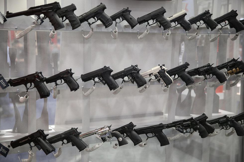 NRA to spend $1 million on pro-Kavanaugh ads: SCOTUS pick will protect right to keep and bear arms