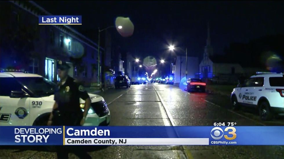 Camden detectives 'essentially ambushed' in hail of gunfire — and suspects remain at large