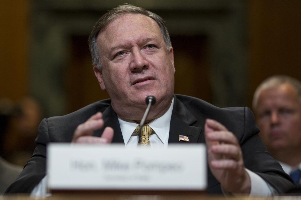 Trump administration announces new sanctions on Russia for nerve agent attack in England