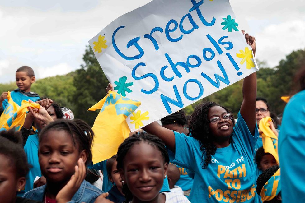 Commentary: How both parties have shamefully abandoned America's children