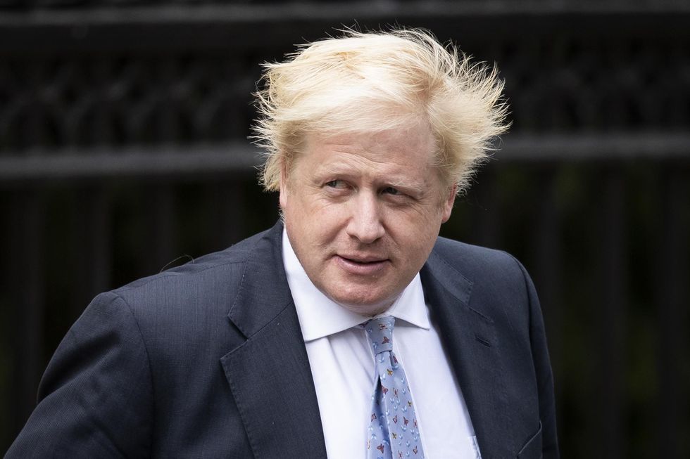 Boris Johnson faces possible expulsion from Conservative Party over comments about Muslim burqas