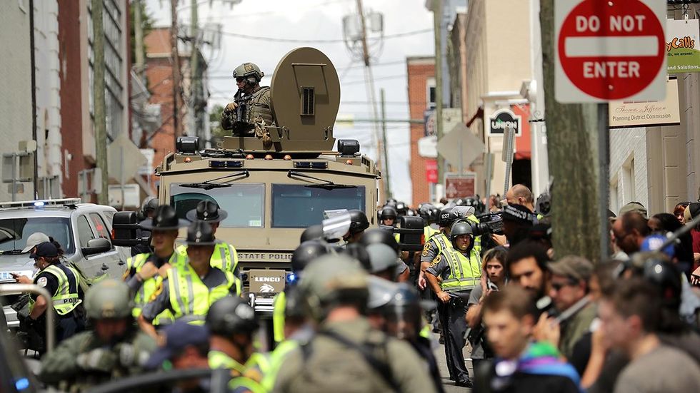 Virginia declares state of emergency ahead of anniversary of violent Charlottesville rally