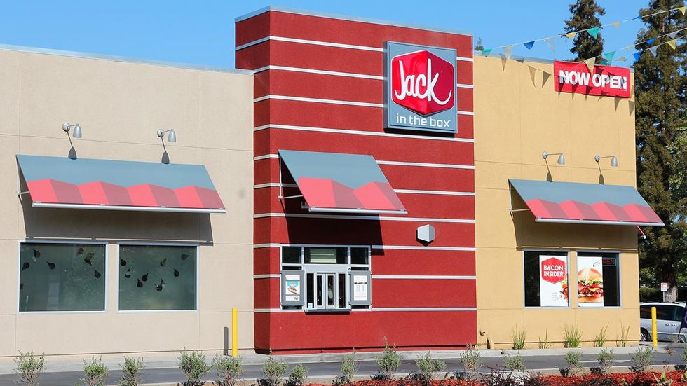 Critics say sexual puns in Jack in the Box TV ads have no place in the #MeToo era
