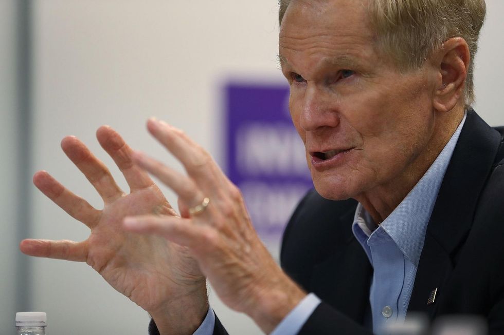 Senator claims Russian hackers 'penetrated' Florida's election system. DHS says there's no evidence.