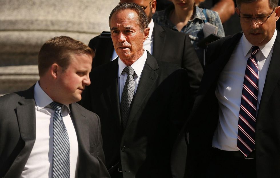 GOP congressman indicted for insider trading used $250,000 in campaign funds to pay legal fees