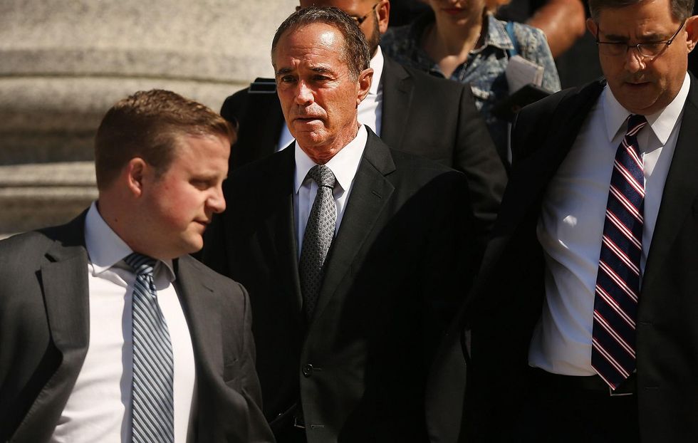 GOP congressman indicted for insider trading used $250,000 in campaign funds to pay legal fees