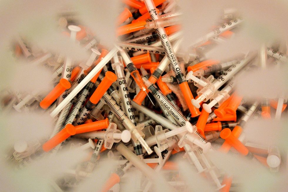 Norway to test program giving free heroin to addicts in effort to improve their quality of life