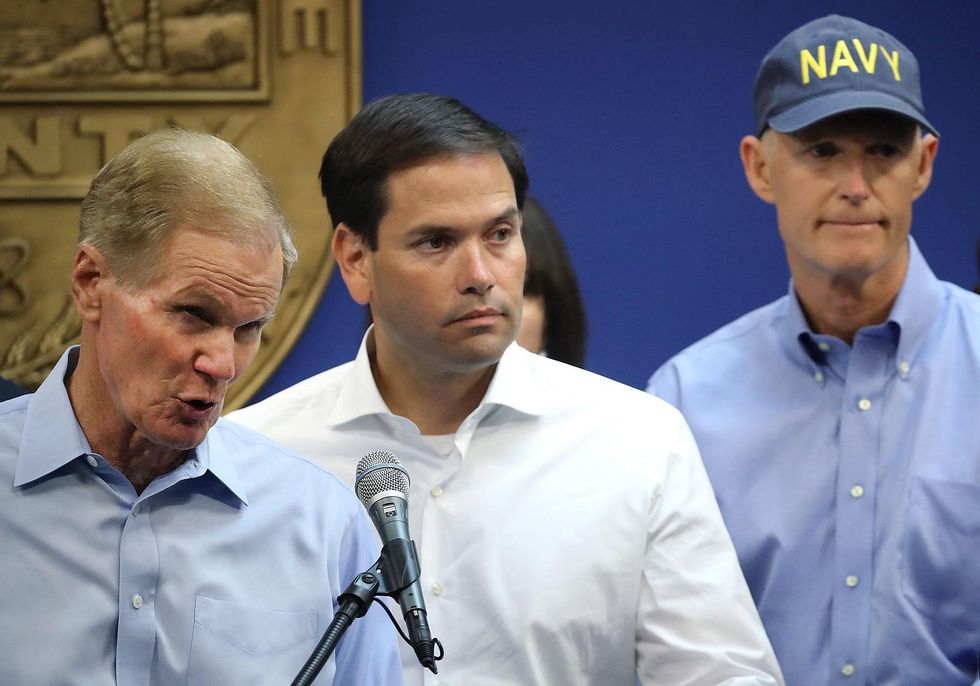 Fla. governor demands Senate Intel Committee explain Sen. Bill Nelson's claim about Russian hackers