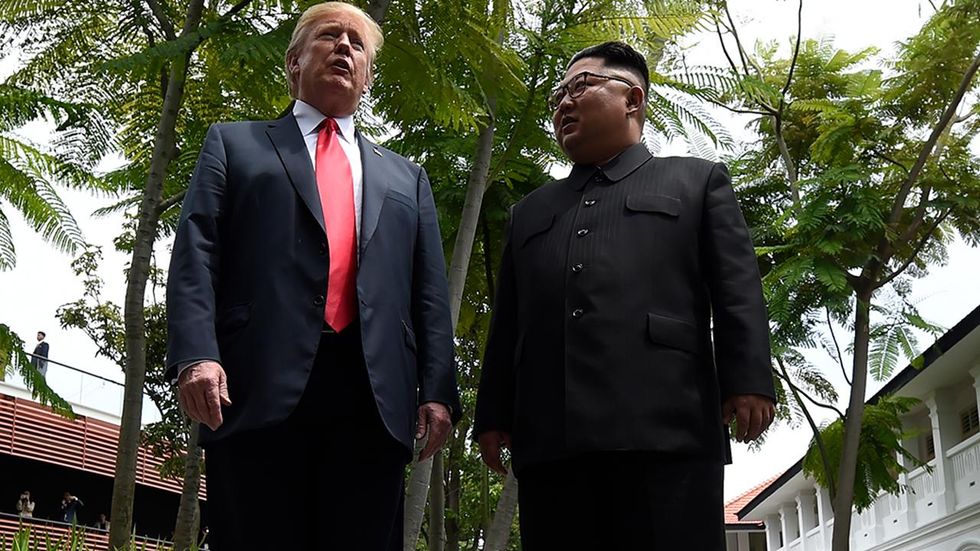North Korea threatens to halt denuclearization over United States' aggressive negotiating posture
