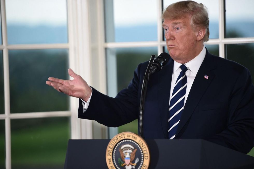 Trump hits Turkey with even more tariffs as Turkish currency continues to drop