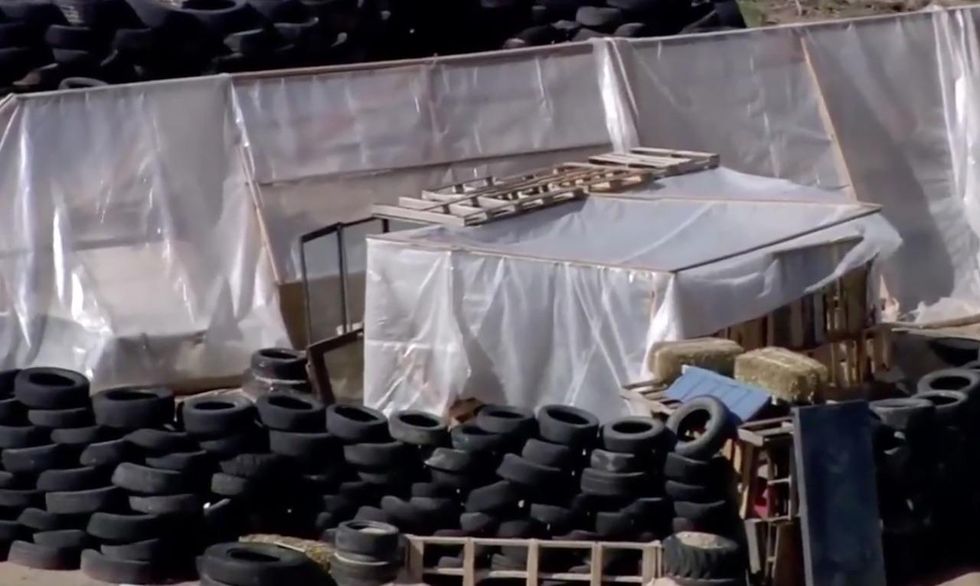 Here's why authorities waited for months to raid the Muslim-extremist compound in NM
