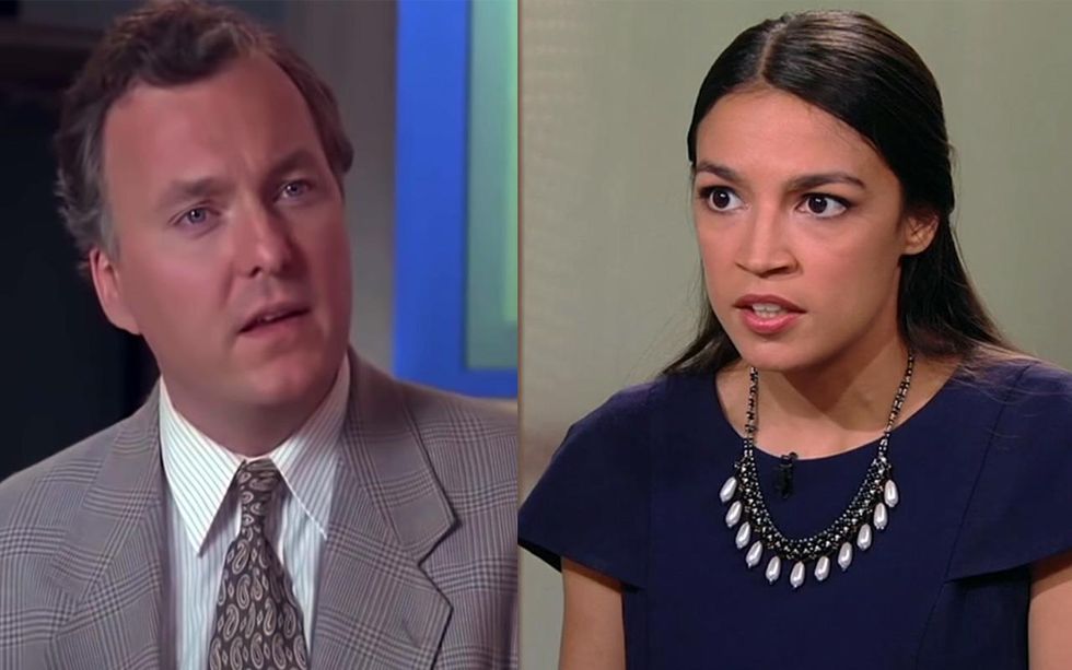WATCH: RNC brutally mocks Alexandria Ocasio-Cortez with new ad highlighting Dem Party's 'future