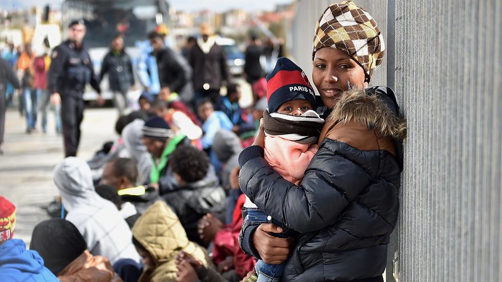 International police thwart large criminal human smuggling and trafficking ring in France and Spain