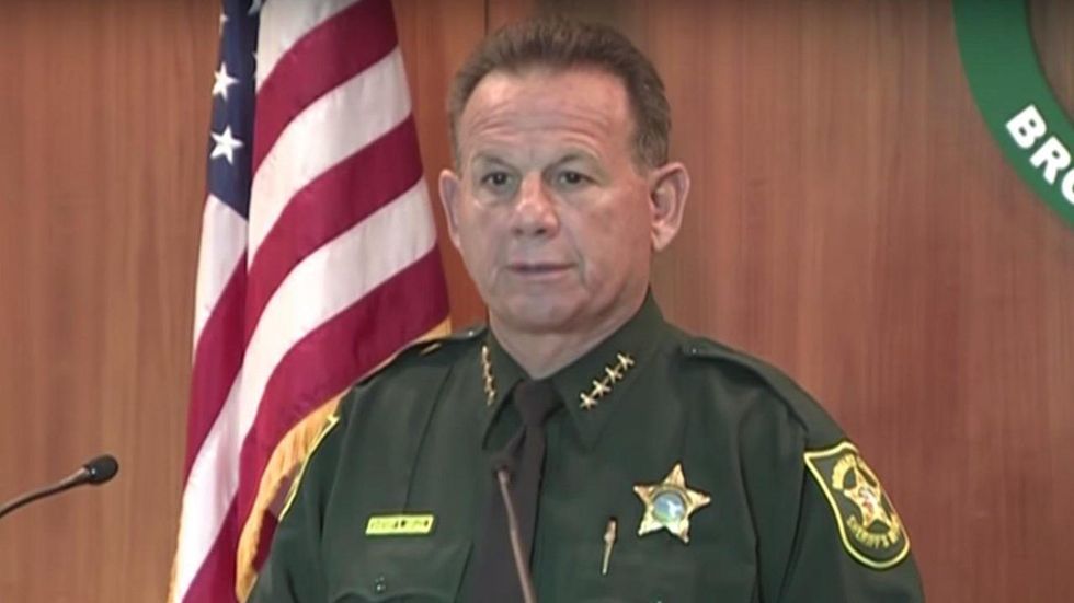 Parkland massacre survivor has scorching response for Broward Sheriff's back-to-school 'safety tips