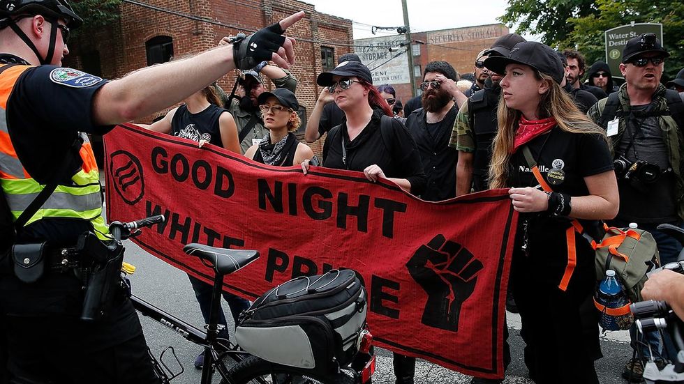 Republican lawmaker claims Russian agents worked behind scenes to incite white nationalist rally