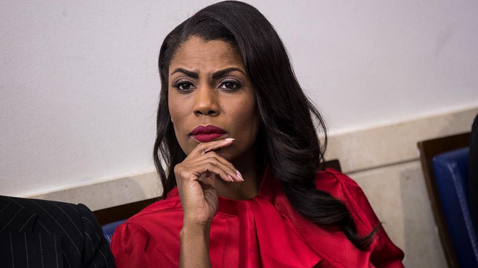 Omarosa recorded WH chief of staff John Kelly firing her in Situation Room, says she felt threatened