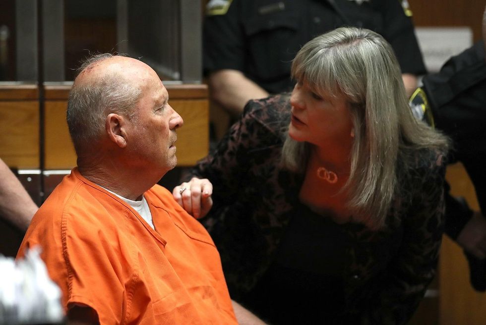 Suspected Golden State Killer charged for what may have been his first murder in 1975