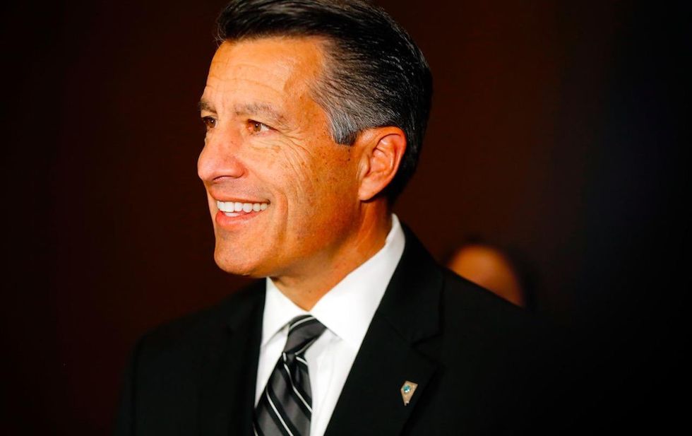 NV-Gov: Sandoval hasn't backed Laxalt — but relationship may be 'softening,' former governor says
