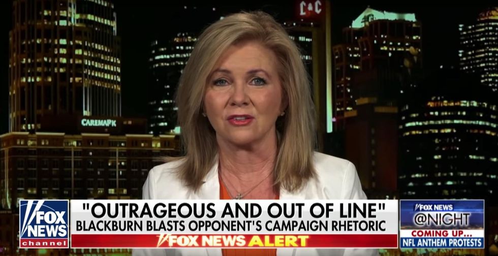 TN-Sen: Dem congressman makes controversial comments about Marsha Blackburn. She responds.
