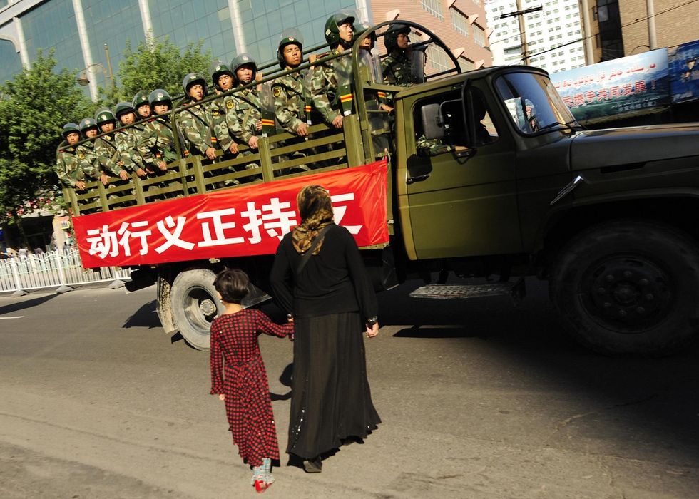 China defends crackdown on Muslims amid reports of internment camps