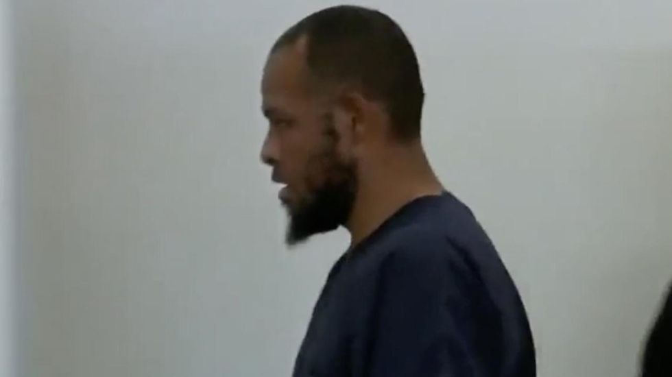 Muslim extremist arrested in New Mexico once tested positive for explosives before flight