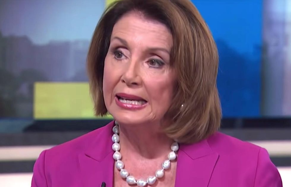 Nancy Pelosi is now attacking the media - here's why