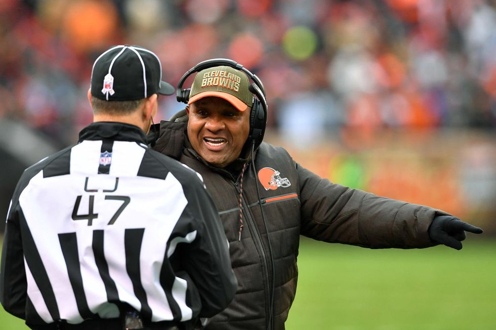 NFL coach punishes player for drug violation — with extra playing time