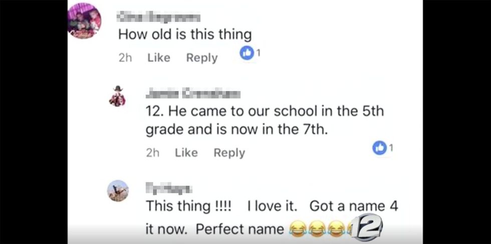 Oklahoma school temporarily closed after parents reportedly threaten 12-year-old transgender student