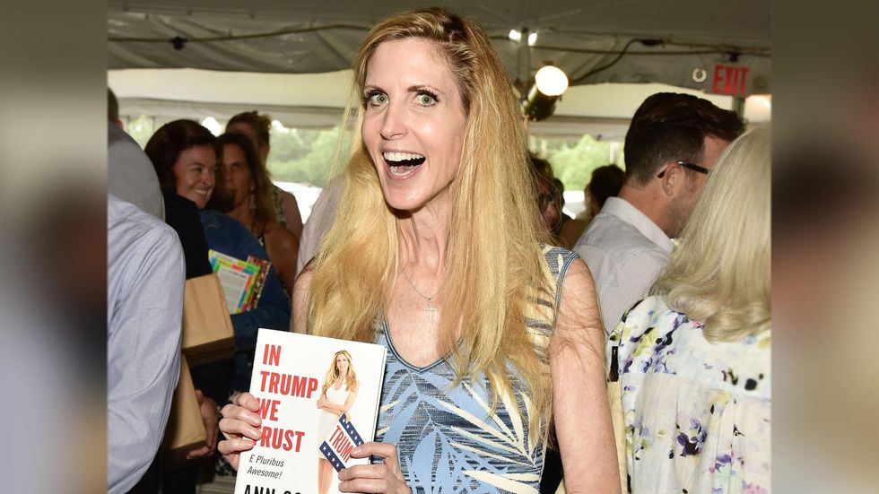 Ann Coulter shames President Trump for nepotism and for not hiring ‘people who are smart’