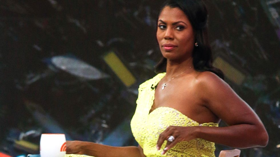 Omarosa claims new tape proves Trump used N-word, but does it?