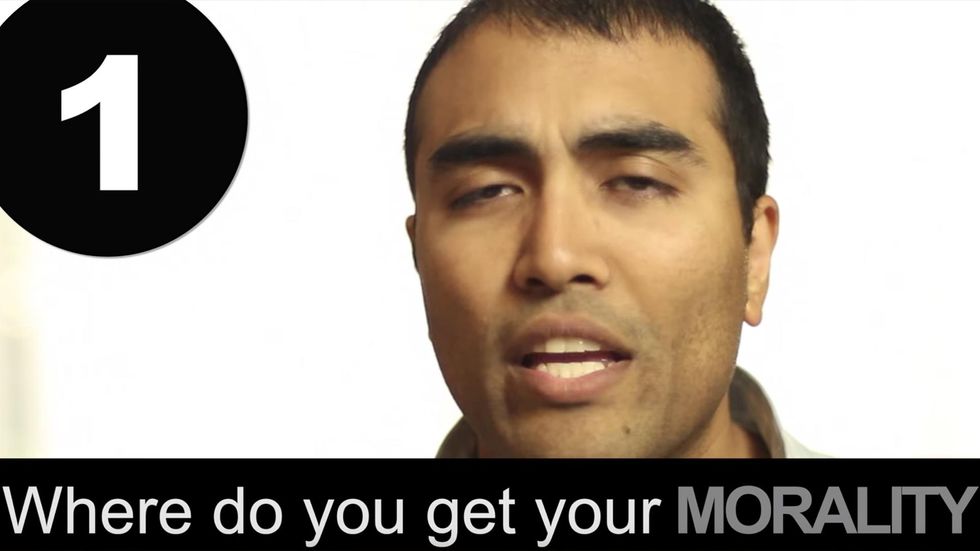 Researchers identify 31 anti-atheist microaggressions — and some of them are doozies