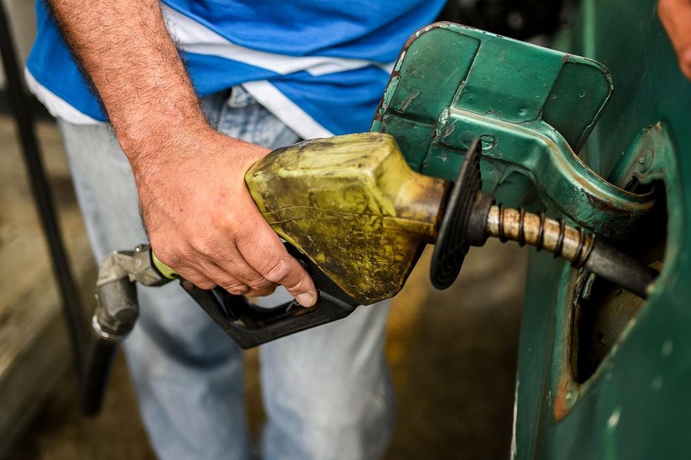 Venezuela tells starving citizens they can no longer take advantage of cheap gasoline