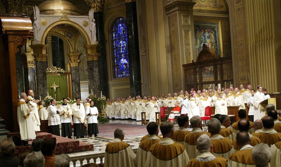 Grand jury: Catholic Church protected more than 300 'predator priests' who preyed on children in Pa.