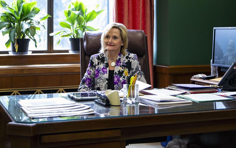 MS-Sen: Hyde-Smith earns NRA endorsement in special election