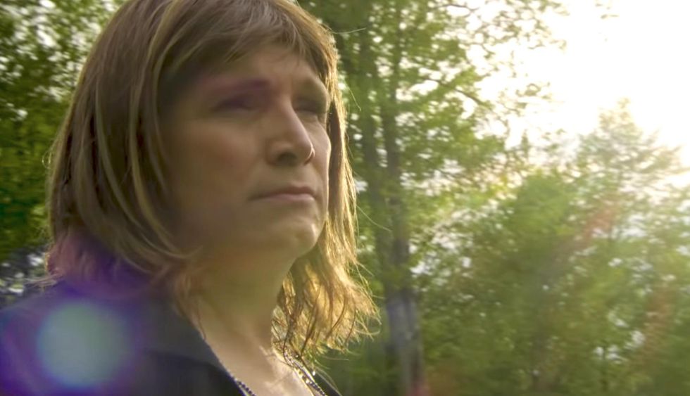 Transgender Democratic candidate makes history in state's gubernatorial primary