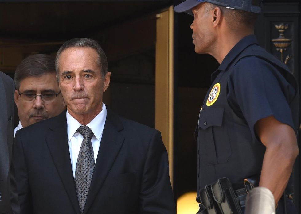 Democrats fighting 'fraudulent' effort to get indicted Collins off NY ballot