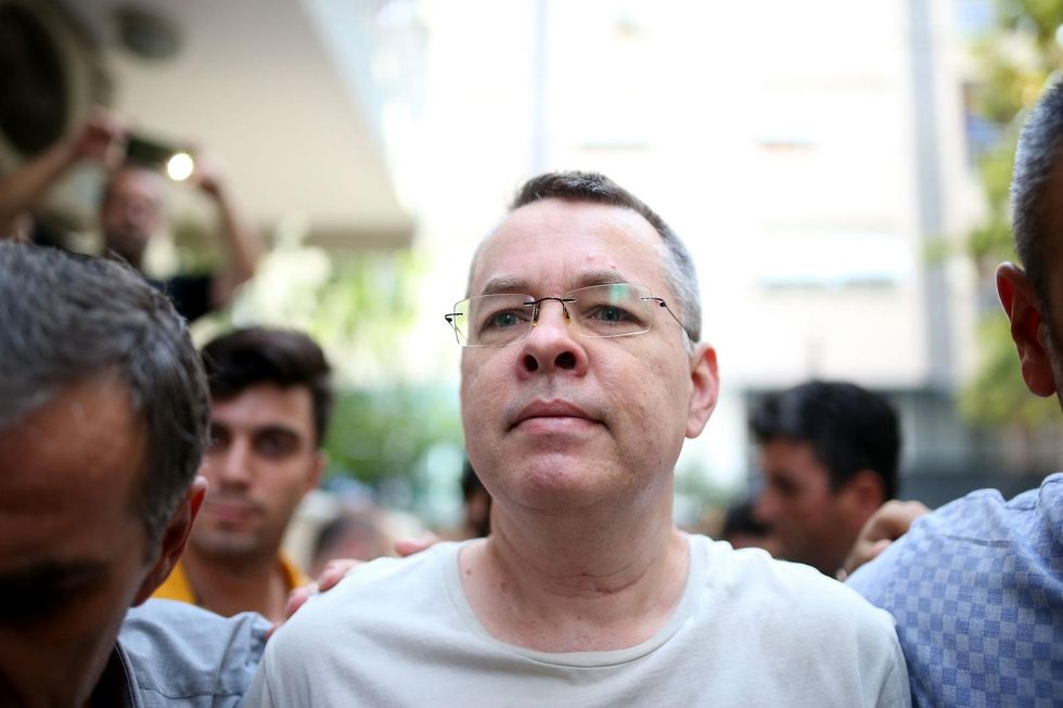 Turkey denies American pastor's appeal, decides to hit the US with tariffs instead