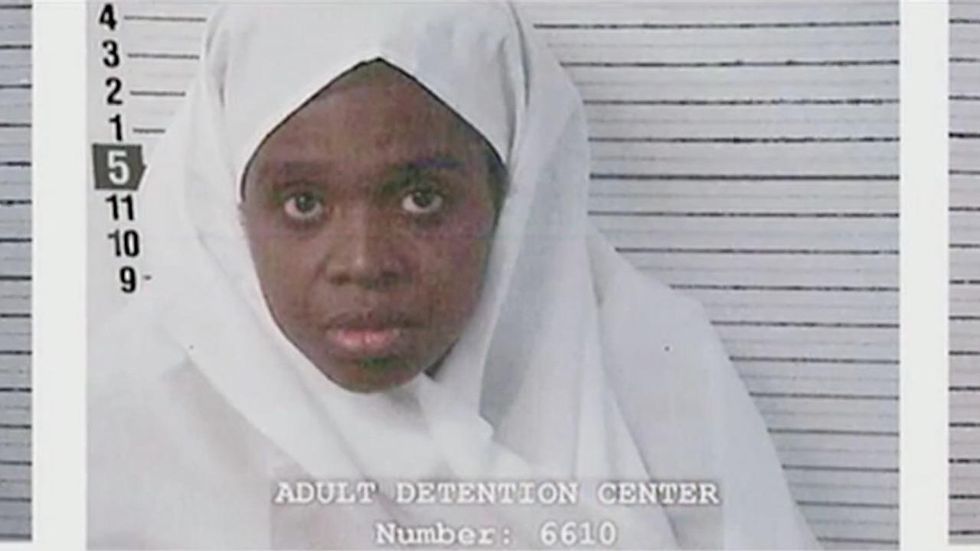 ICE takes custody of one of the New Mexico compound suspects; other four remain jailed