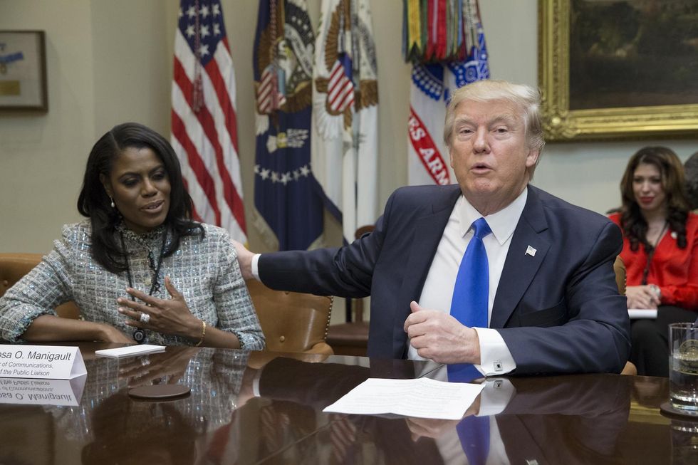 Commentary: Racism is a real thing, so accuse wisely -- especially with Trump