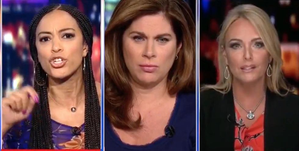 CNN guest berates Trump supporter for speaking about her minority son
