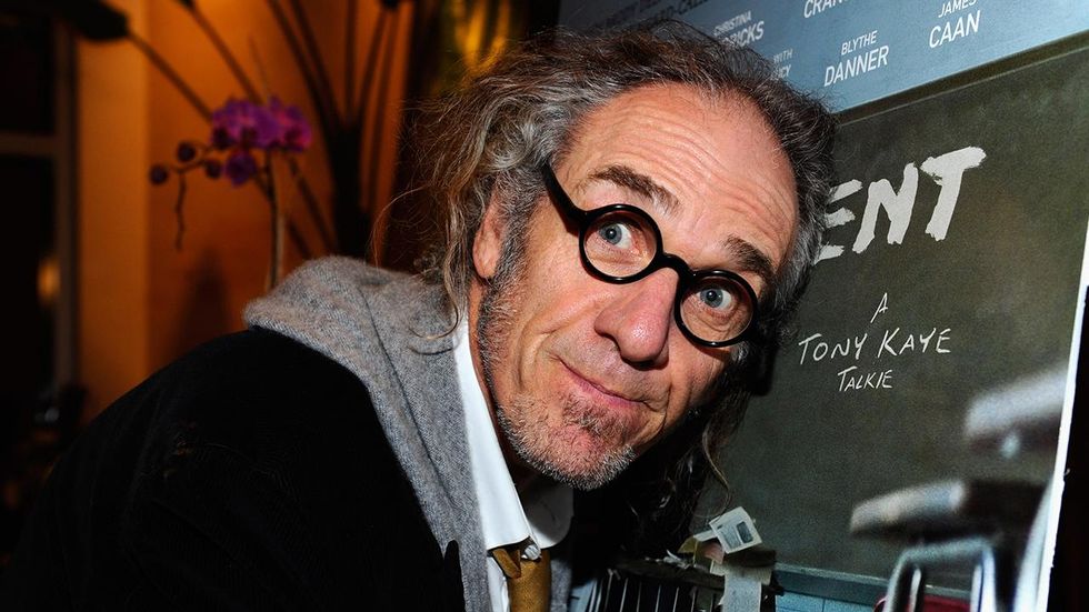 Hollywood director casts robot actor to star in new film