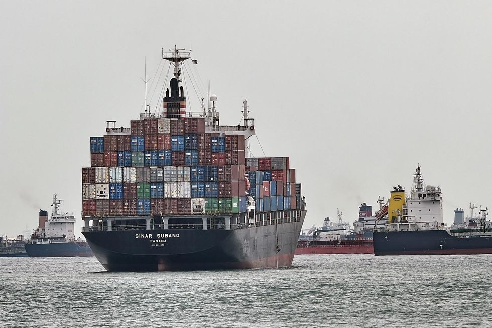 US slaps sanctions on companies in China, Singapore, and Russia for trading with North Korea