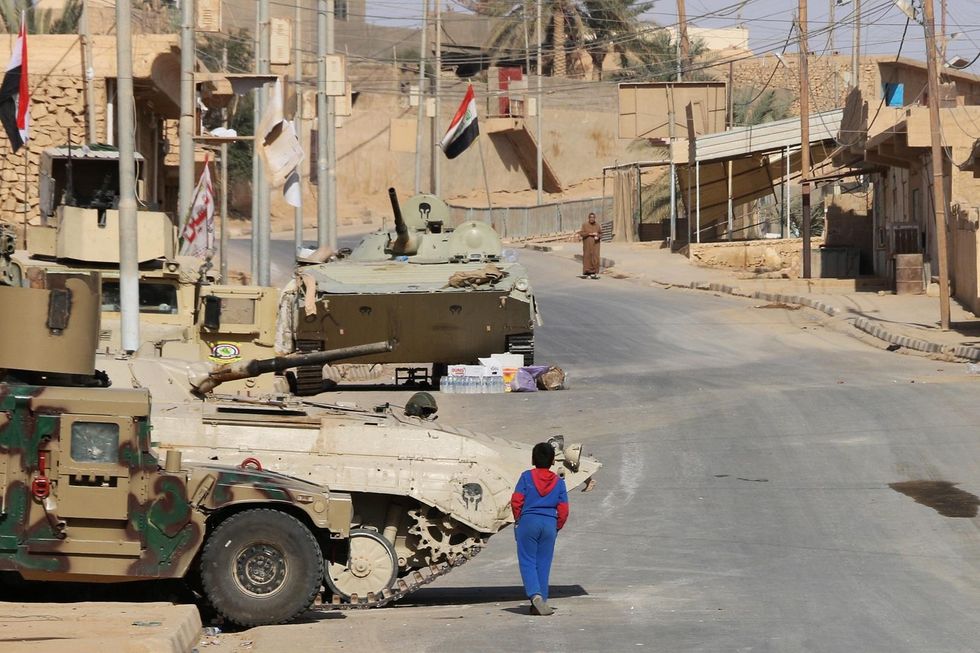 Suspected ISIS killer who entered the US by lying on refugee application arrested in Calif.