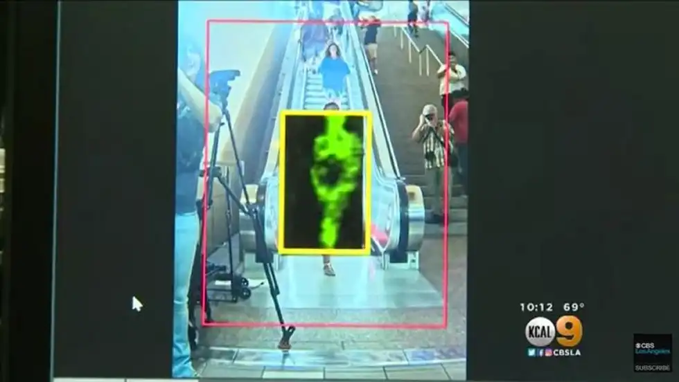 Los Angeles deploying body scanners to screen subway passengers