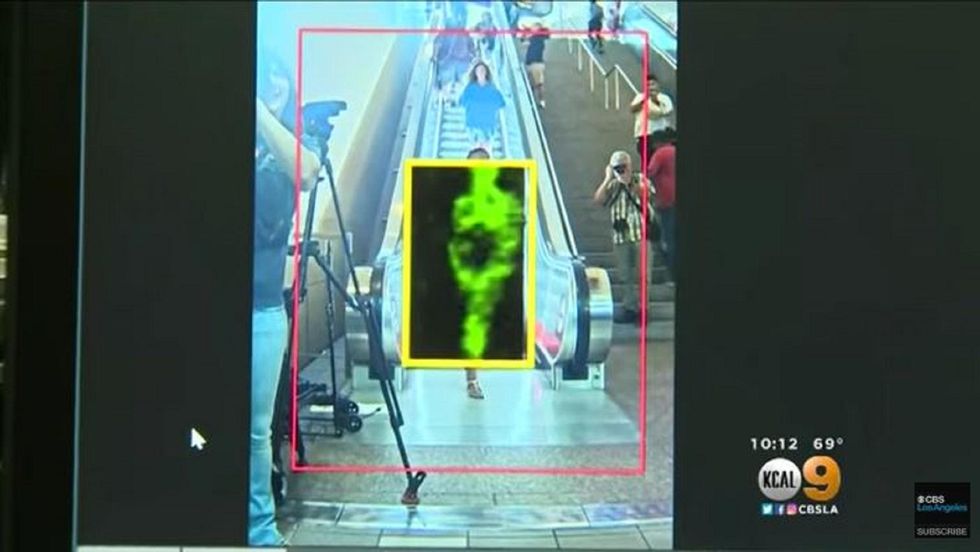 Los Angeles deploying body scanners to screen subway passengers