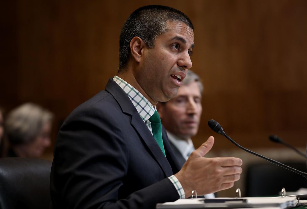 FCC Chairman testifies before Congress about falsified cyberattack