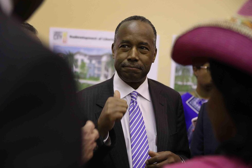 WATCH: Ben Carson reveals the death-defying moment he truly embraced God